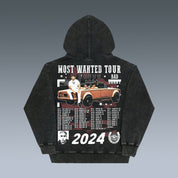 VINTAGE HOODIES | BAD BUNNY