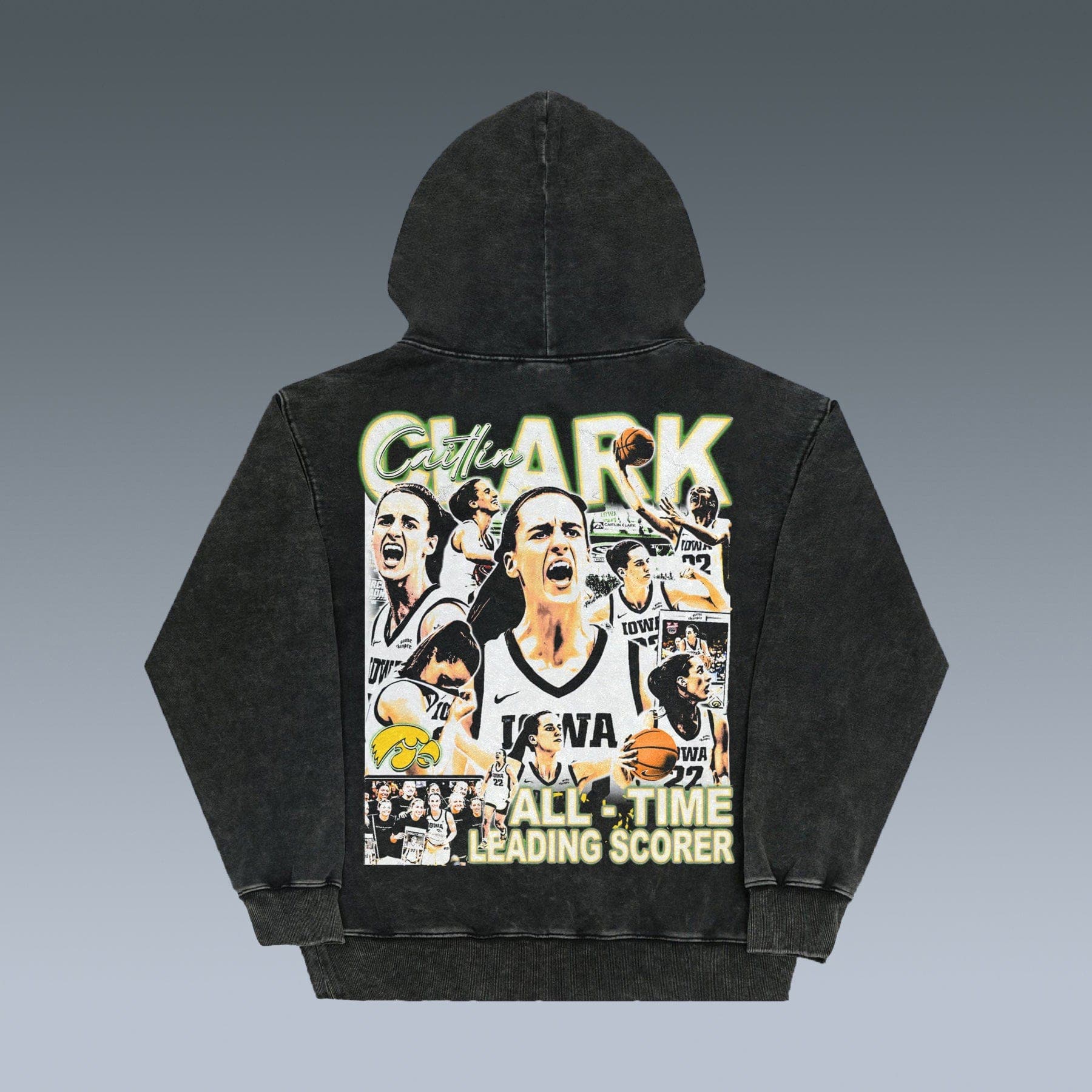 VINTAGE HOODIES | CAITLIN CLARK