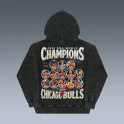 VINTAGE HOODIES | MICHAEL JORDAN 4.26