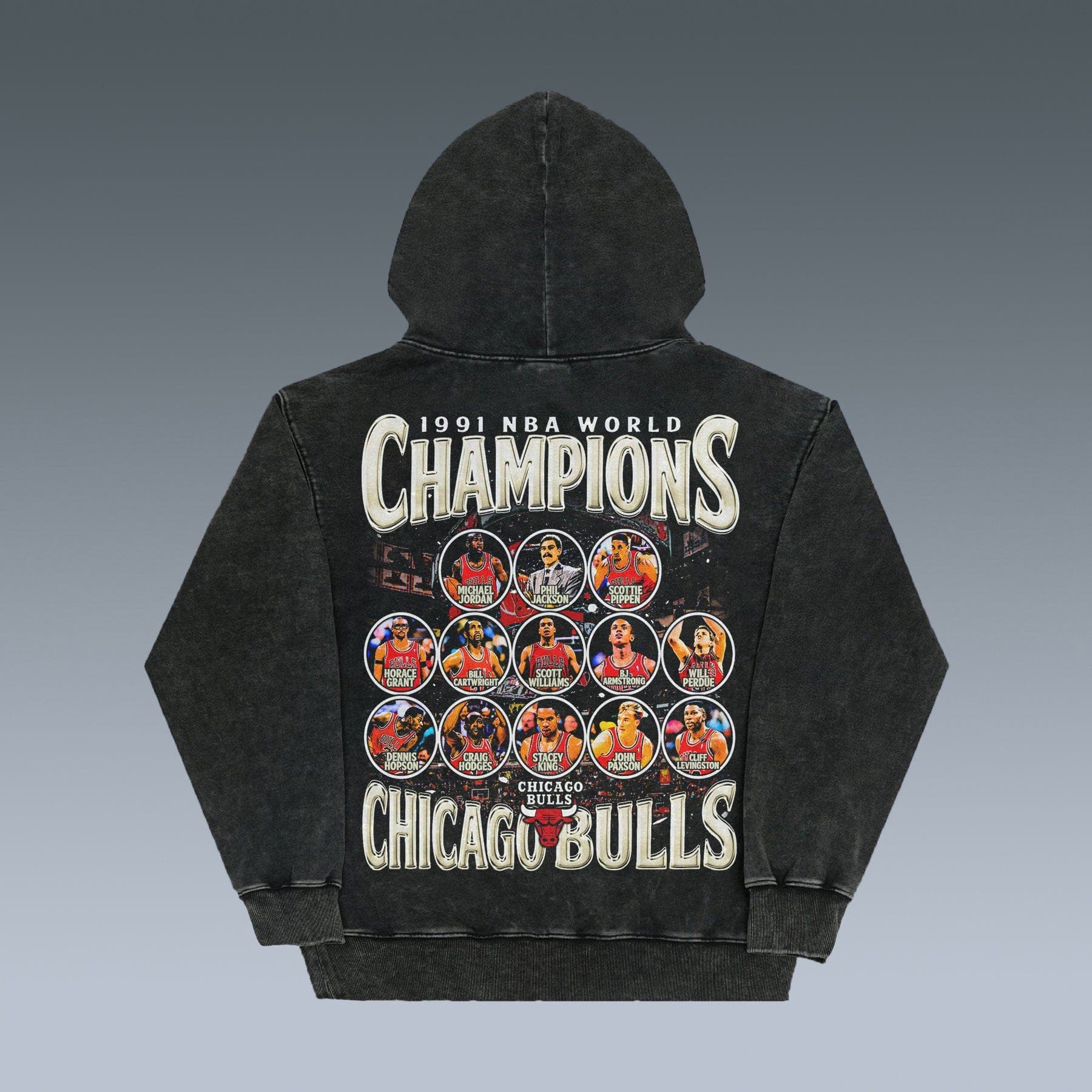 VINTAGE HOODIES | MICHAEL JORDAN 4.26