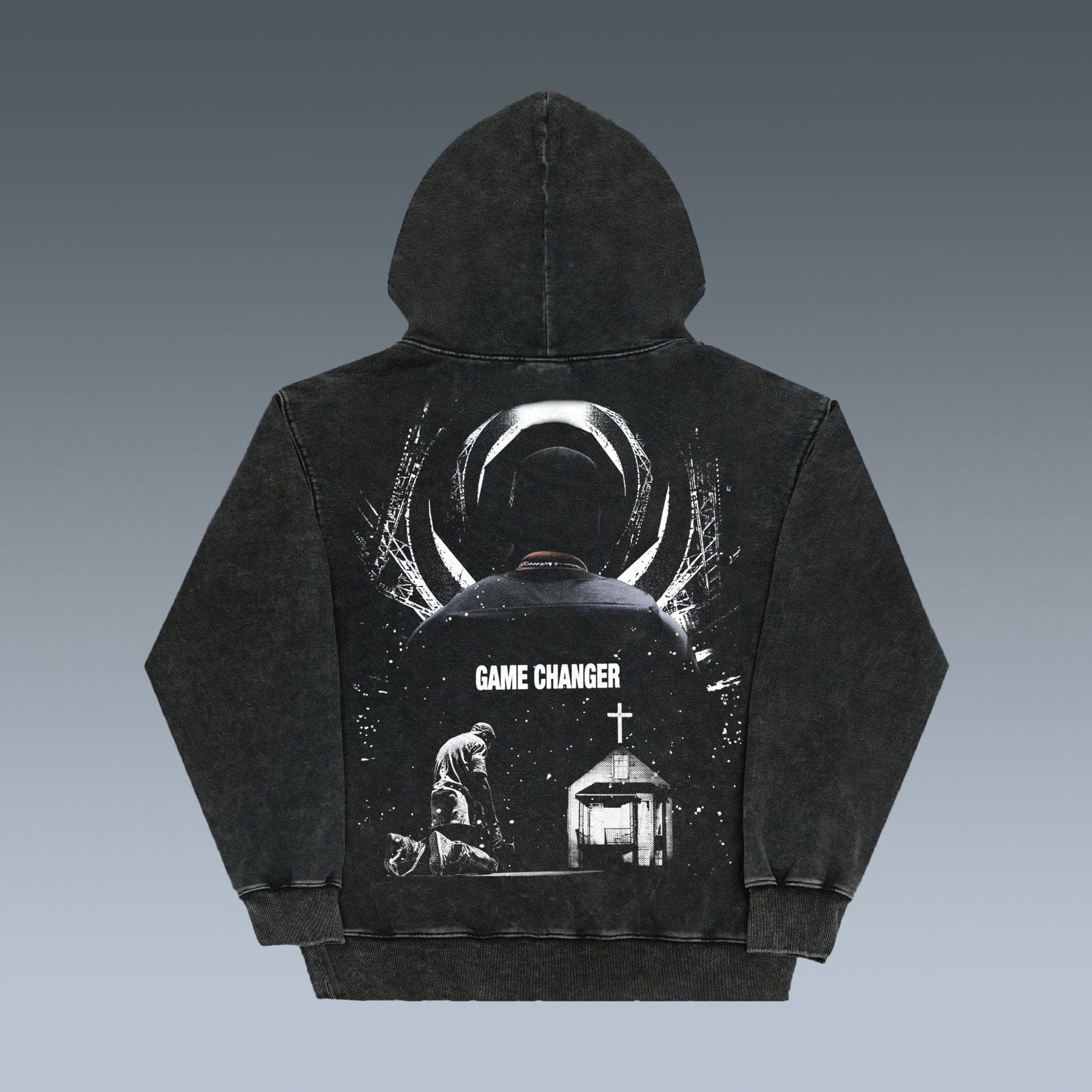 VINTAGE HOODIES | KANYE WEST