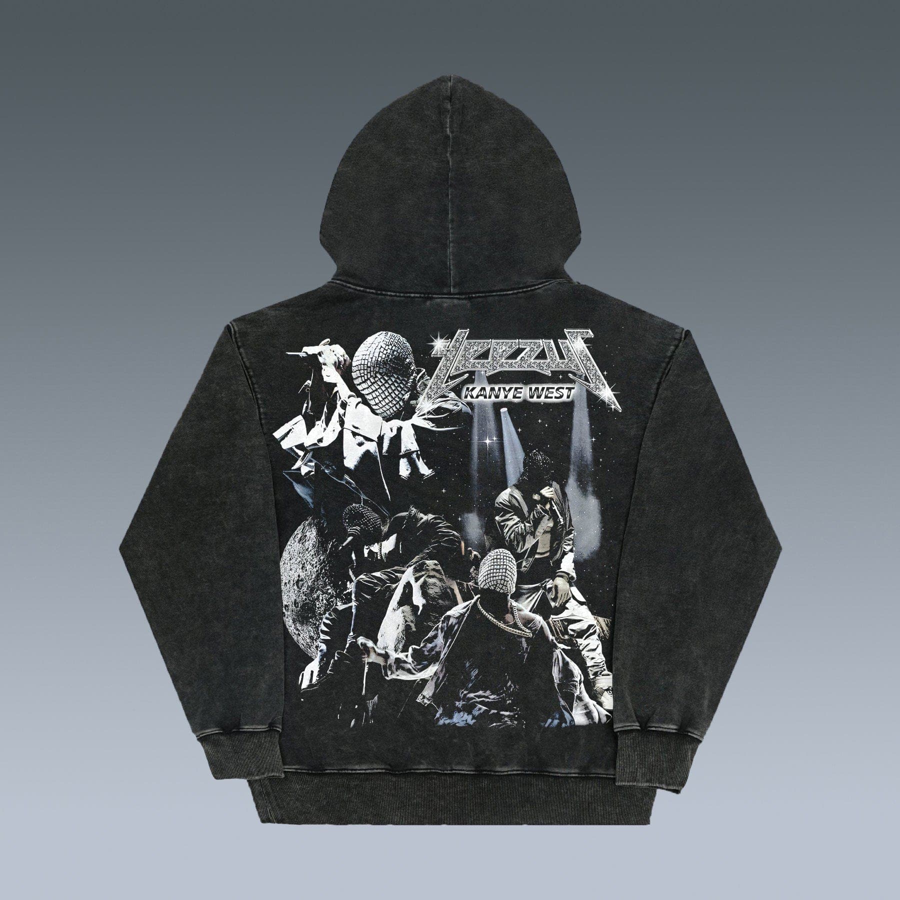 VINTAGE HOODIES | KANYE WEST