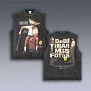 VINTAGE TANK TOP | BAD BUNNY 1.24