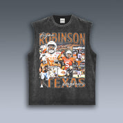 VINTAGE TANK TOP | BIJIAN ROBINSON