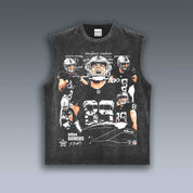 VINTAGE TANK TOP | BROCK BOWERS RAIDERS 9.26