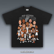 VINTAGE TEE | 2026 SPURS V6.3.2