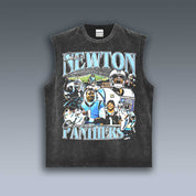 VINTAGE TANK TOP | CAM NEWTON 9.28