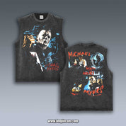VINTAGE TANK TOP | MICHAEL MYERS 10.11
