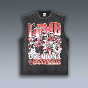 VINTAGE TANK TOP | CEEDEE LAMB 10.18