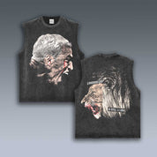 VINTAGE TANK TOP | CHARLES OLIVEIRA
