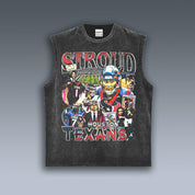 VINTAGE TANK TOP | CJ STROUD 9.20