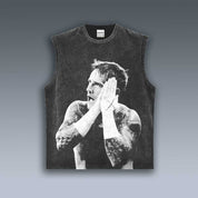 VINTAGE TANK TOP | CM PUNK