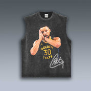VINTAGE TANK TOP | CURRY 11.14