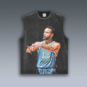 VINTAGE TANK TOP | CURRY 11.21