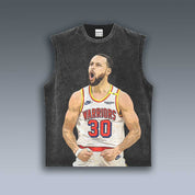 VINTAGE TANK TOP | CURRY 3.4