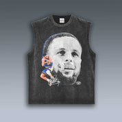 VINTAGE TANK TOP | CURRY 3.5