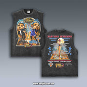 VINTAGE TANK TOP | 2026 NBA FINALS SPURS VS KNICKS 6.4.2