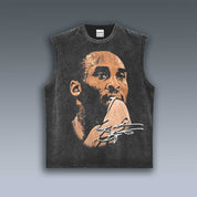 VINTAGE TANK TOP | KOBE JERSEY BITE 4.4