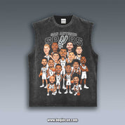 VINTAGE TANK TOP | 2026 SPURS V6.3.2