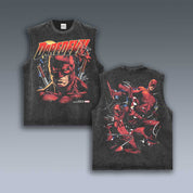 VINTAGE TANK TOP | DAREDEVIL 3.7