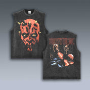 VINTAGE TANK TOP | DARTH MAUL