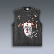 VINTAGE TANK TOP | DERRICK ROSE 25.2.7