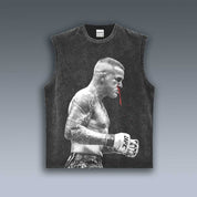 VINTAGE TANK TOP | DUSTIN GLENN POIRIER