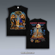 VINTAGE TANK TOP | 2026 NBA FINALS SPURS VS KNICKS 6.4.2
