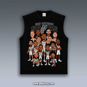 VINTAGE TANK TOP | 2026 SPURS V6.3.2