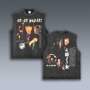 VINTAGE TANK TOP | GOGO YUBARI 3.7