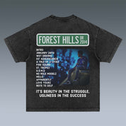 VINTAGE TEE | J COLE