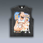 VINTAGE TANK TOP | JALEN BRUNSON KNICKS 1.13