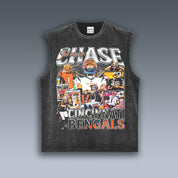 VINTAGE TANK TOP | JAMARR CHASE 9.28.2