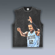 VINTAGE TANK TOP | JA MORANT 2.28