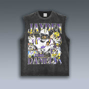 VINTAGE TANK TOP | JAYDEN DANIELS 9.30