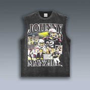 VINTAGE TANK TOP | JOHNNY MANZIEL