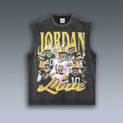 VINTAGE TANK TOP | JORDAN LOVE 10.18