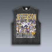 VINTAGE TANK TOP | JUSTIN JEFFERSON