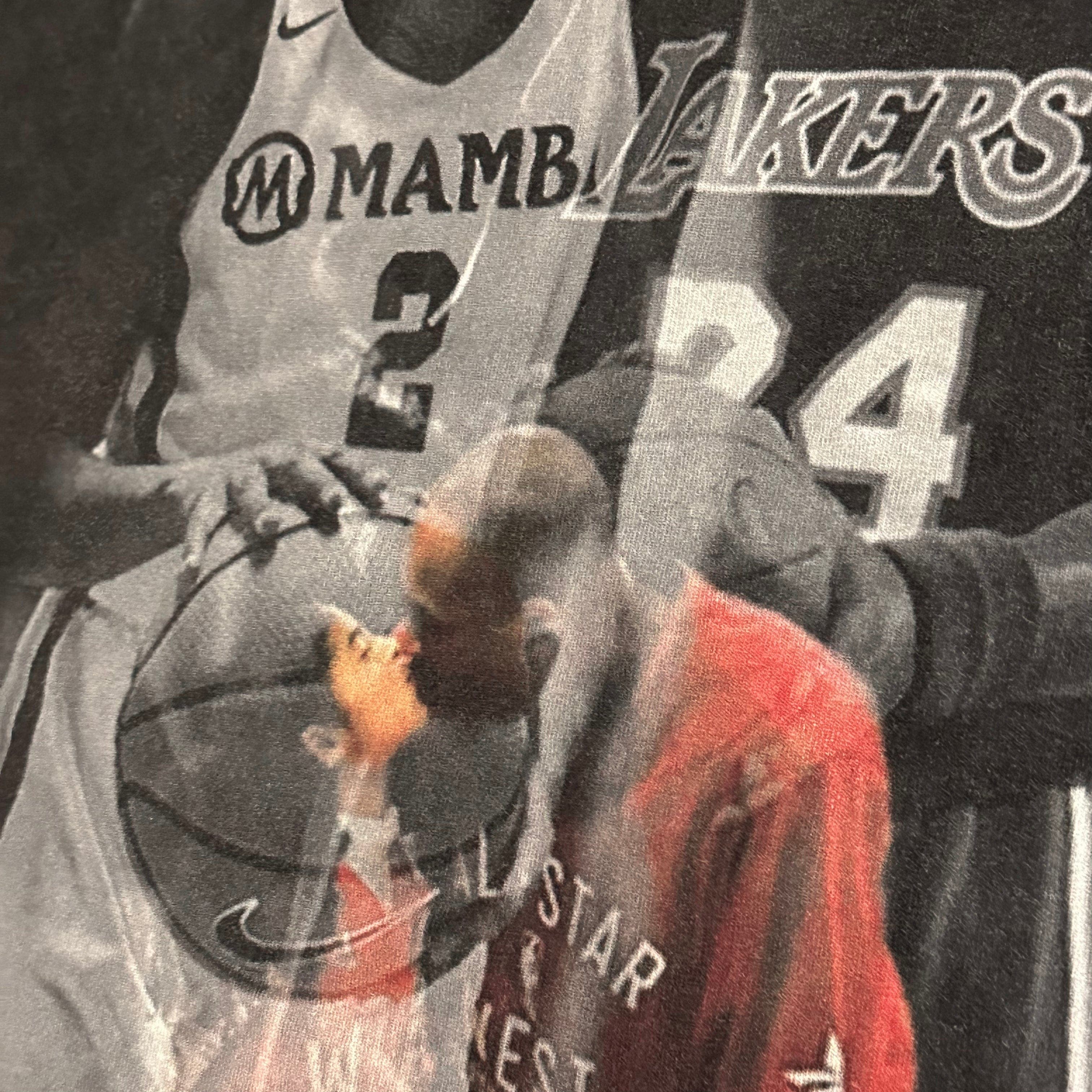 VINTAGE LONG SLEEVE TEE | KOBE& GIGI