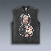 VINTAGE TANK TOP | KENDRICK LAMAR 3.18