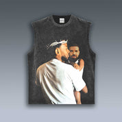 VINTAGE TANK TOP | KENDRICK LAMAR 6.21.3