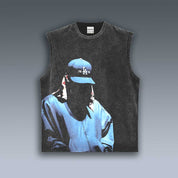VINTAGE TANK TOP | KENDRICK LAMAR 8.7.2
