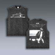 VINTAGE TANK TOP | KENDRICK LAMAR 11.23
