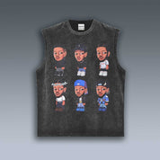 VINTAGE TANK TOP | KENDRICK LAMAR V1