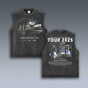 VINTAGE TANK TOP | KENDRICK LAMAR X SZA GRAND NATIONAL TOUR 12.13