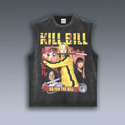VINTAGE TANK TOP | KILL BILL 12.5