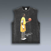VINTAGE TANK TOP | KOBE 10.10.2