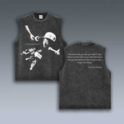 VINTAGE TANK TOP | KOBE 2.21.2