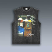 VINTAGE TANK TOP | KOBE 2.22