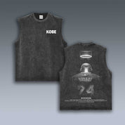 VINTAGE TANK TOP | KOBE 3.12